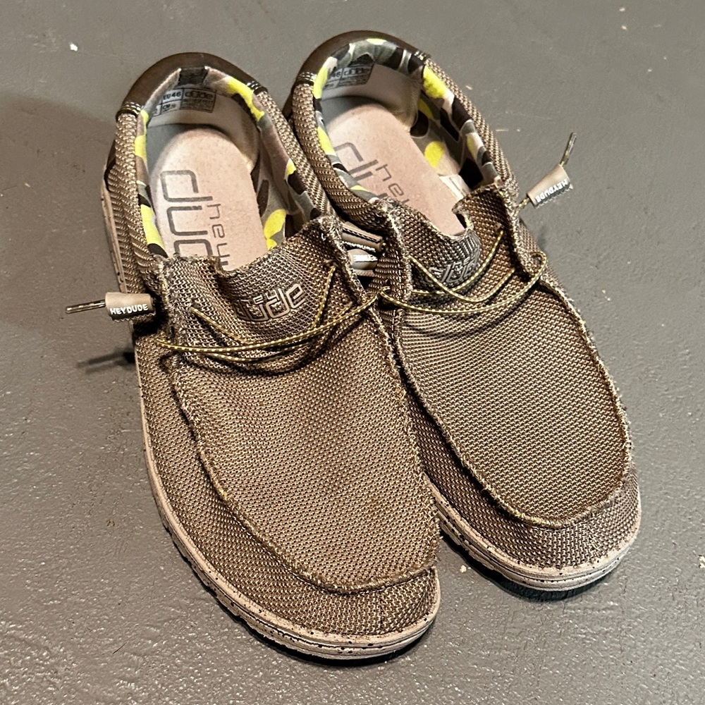 Men’s Hey Dude Wally Shoe